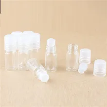 2 мл 10 много пустые духи эфирное масло многоразового использования бутылки/ходячие стеклянные многоразовые бутылки