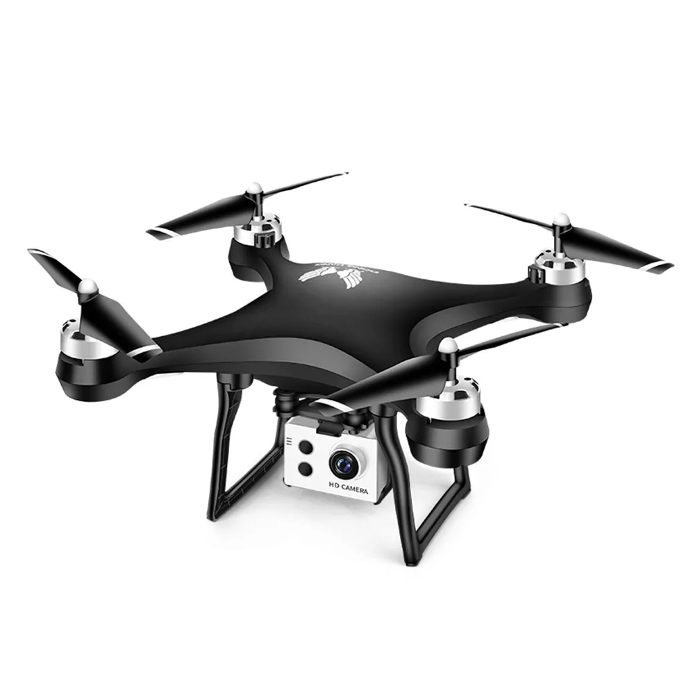 

Mini Drone RC Helicopter Electric With Camera Quadcopter 720P WIFI Battery Powered Toys App Kids Drone Dual GPS Automatic Return