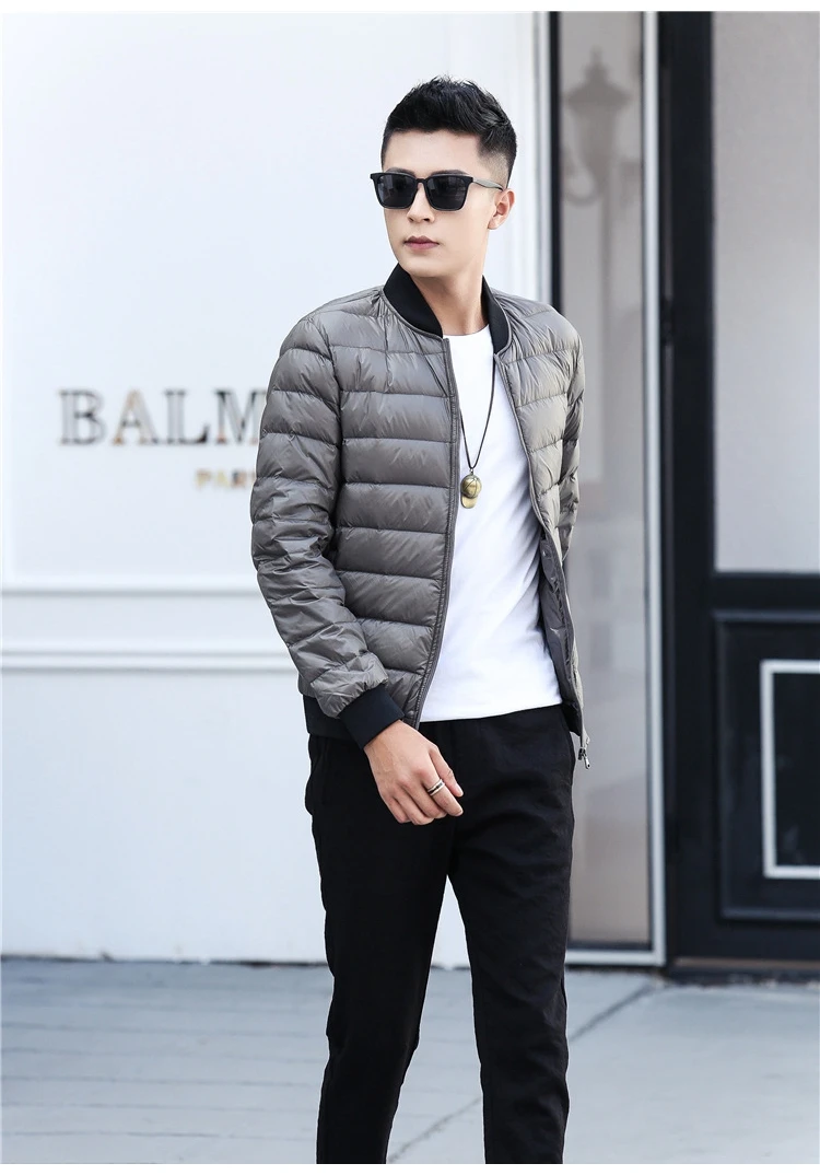 down jacket