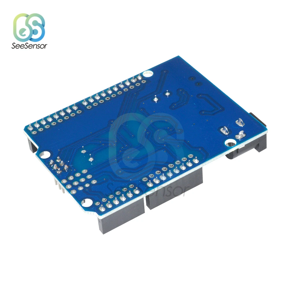 UNO R3 CH340G CH340 макетная плата MEGA328P ATMEGA328 ATMEGA328P-16AU модуль для Arduino Micro USB DIY Электронный