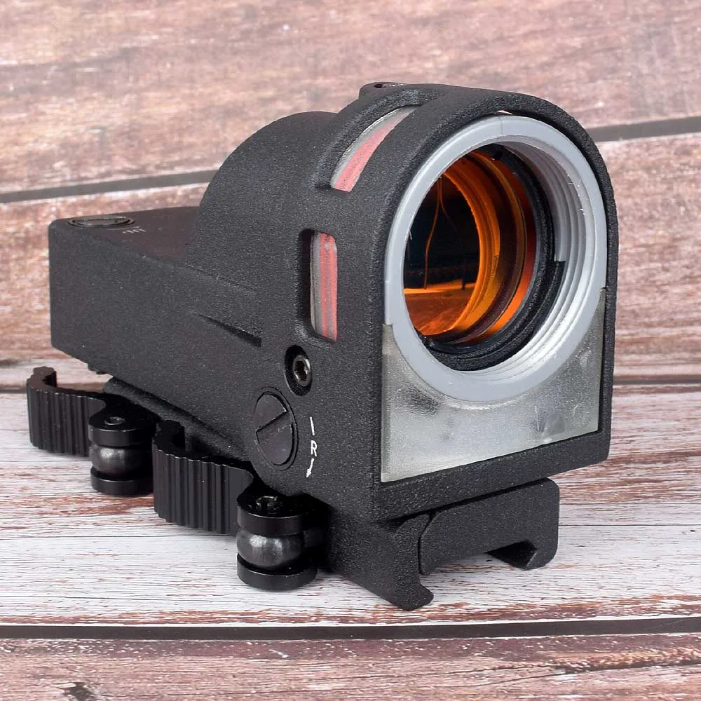 

Tactical Mira Telescopica Para Caza M21 Self-illuminated Reflex Sight For Hunting Shooting Riflescope AO3045 Colimador