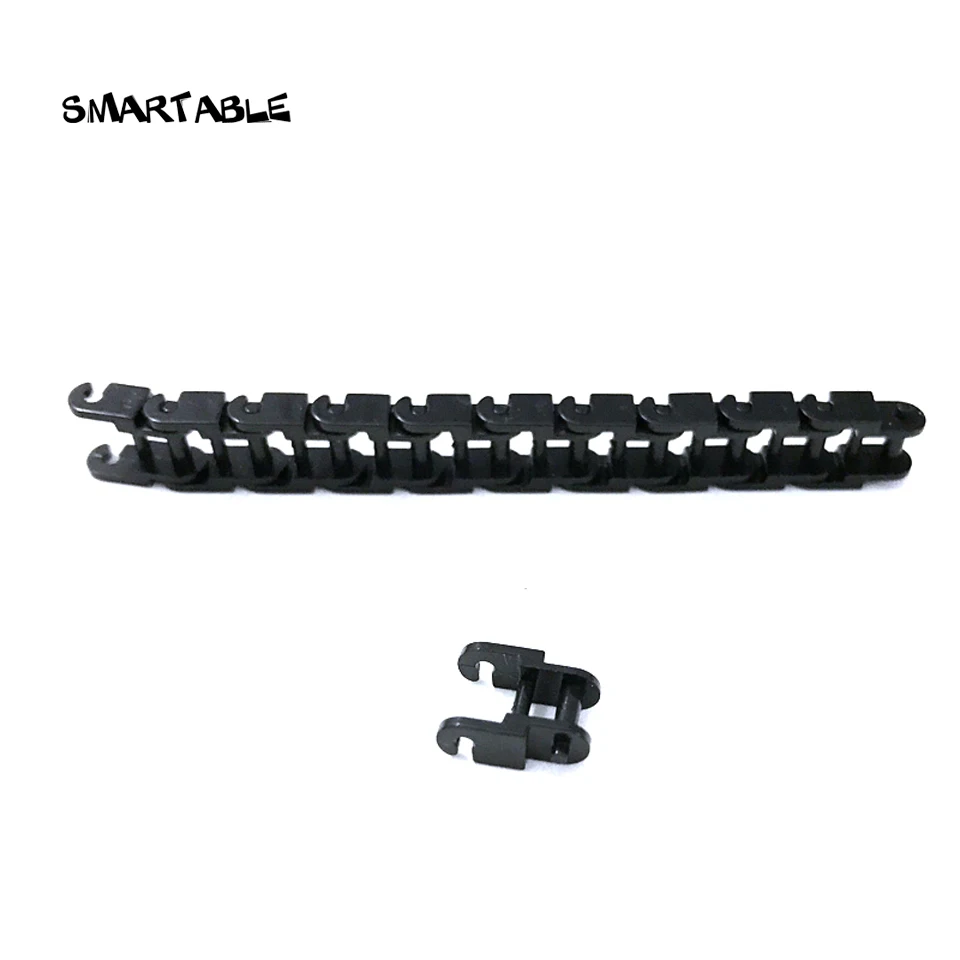 Smartable MOC Technic звеньевая цепь набор деталей игрушки совместим с technic 3711 100