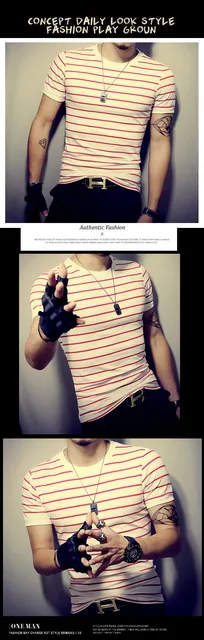 2019 Summer Fashion Mens T Shirt Casual Patchwork Short Sleeve Men T-Shirt Mens Clothing Casual Slim Fit Hip-Hop Top Tees 5XL -