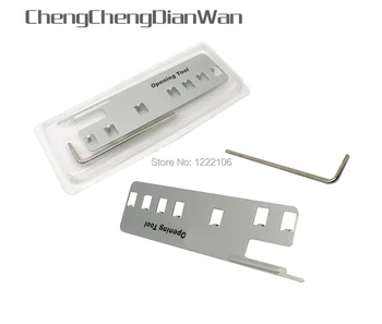 

ChengChengDianWan high quality Case Unlock Opening Tool Kit for Xbox360 PHAT 30sets/lot
