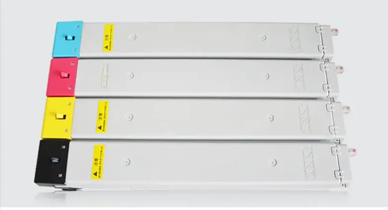 Совместимый принтер CLT809S тонер-картридж для samsung CLX9201 9251 9301ND картридж с тонером KCMY 4 шт./лот