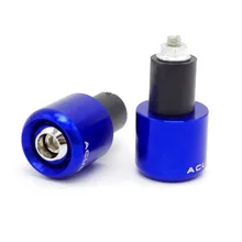 Universal 7/8″ Motorcycle handlebar grips Ends Motorbike Grips