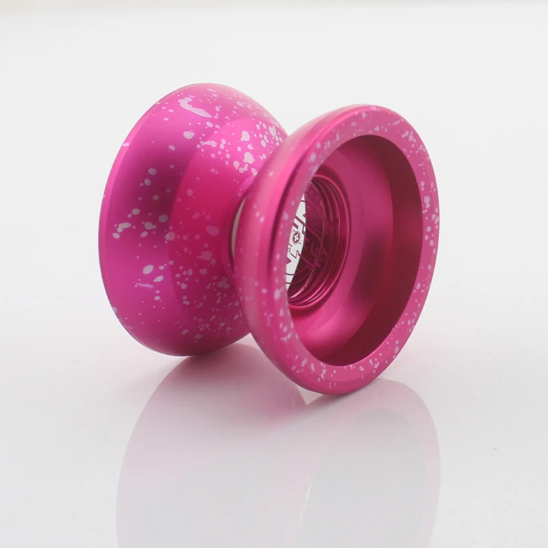 Auldey yoyo Positron yoyo подшипник профессиональная бабочка CNC Металл yoyo Профессиональный yoyo рождественские подарки