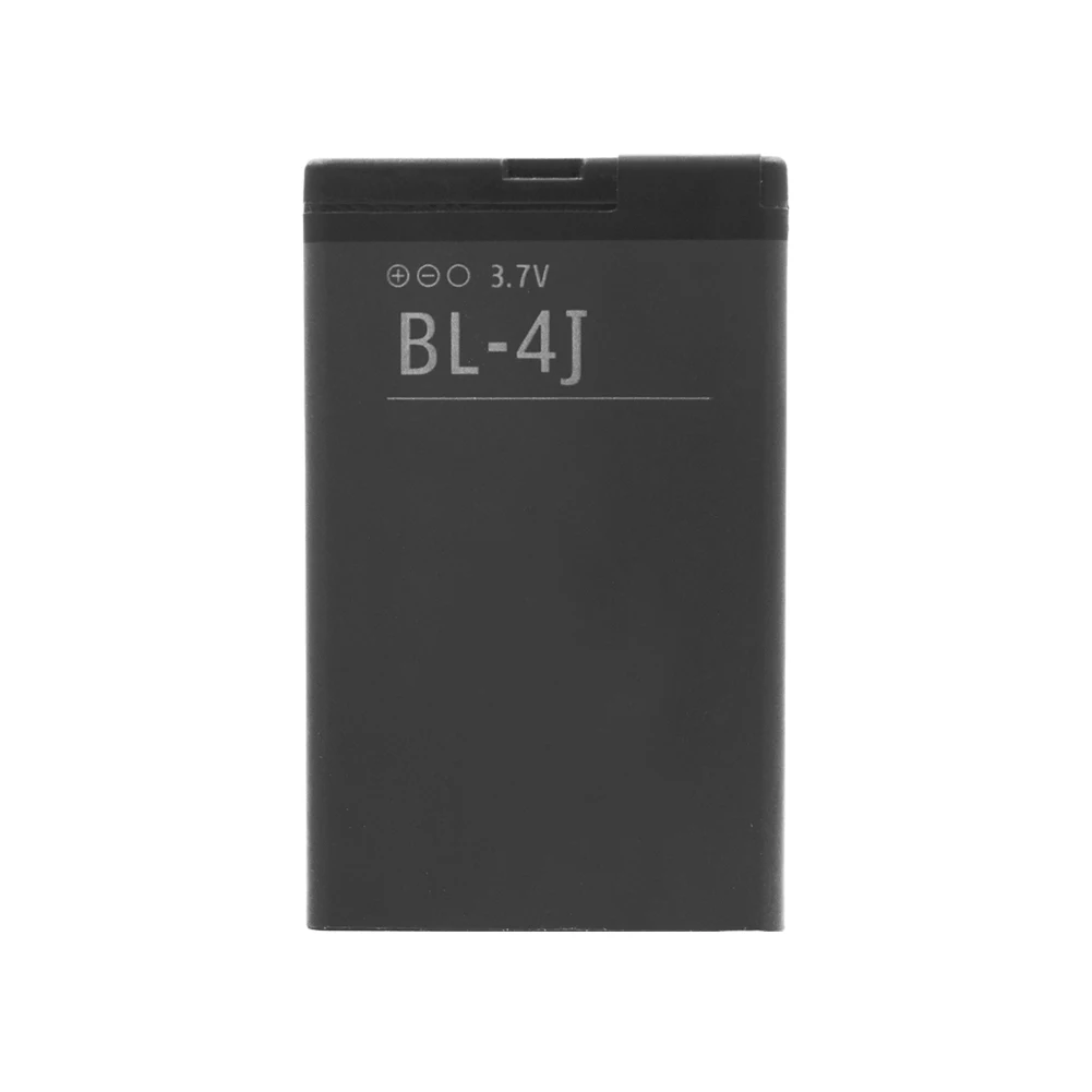 Премиум 3,7 в 1200 мАч перезаряжаемый литиевый BL-4J BL 4J BL4J аккумулятор для Nokia C6 C6-00 Lumia 620 Touch 3g