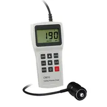 CM10FH толщиномер покрытия метр тестер 0-10000um