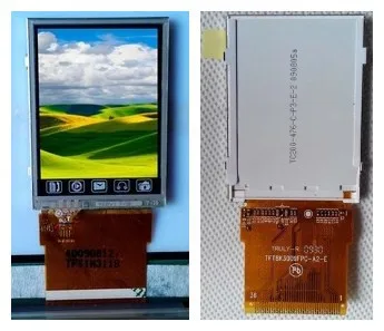 

2.0 inch TFT LCD Screen with Touch Panel 8/16bit Interface