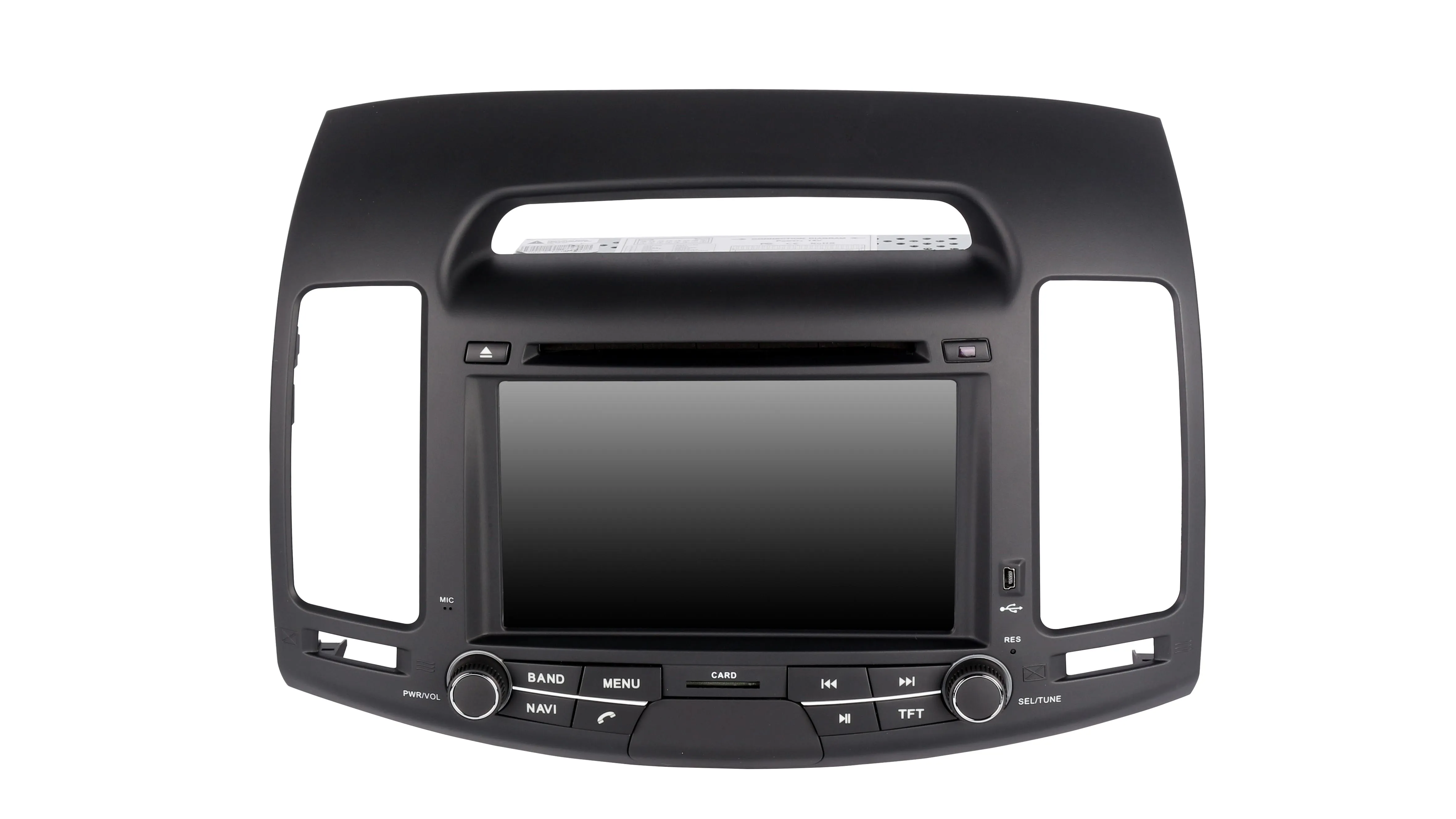 Clearance Android 9.0 Autoradio audio multimedia pc tablet with 4G Lte wifi for Hyundai Elantra 2007-2011 GPS Navigation DVD Multimedia 11