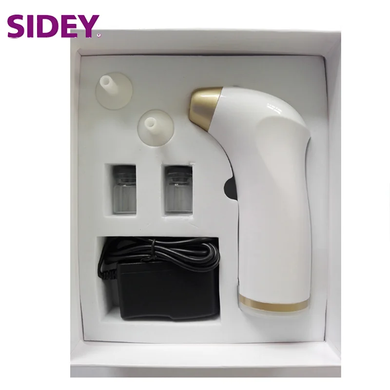

SIDEY Handy Multi-function Water Mist Water Spray Deep Cleansing Face Skin Care Tool