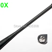 50X штыревая UHF 450-490 МГц антенна KRA-15AM для KENWOOD TK-3140 TK-3160 TK-3170 TK-3180 TK-3101 TK-3102 TK-3202LU TK-3302UK