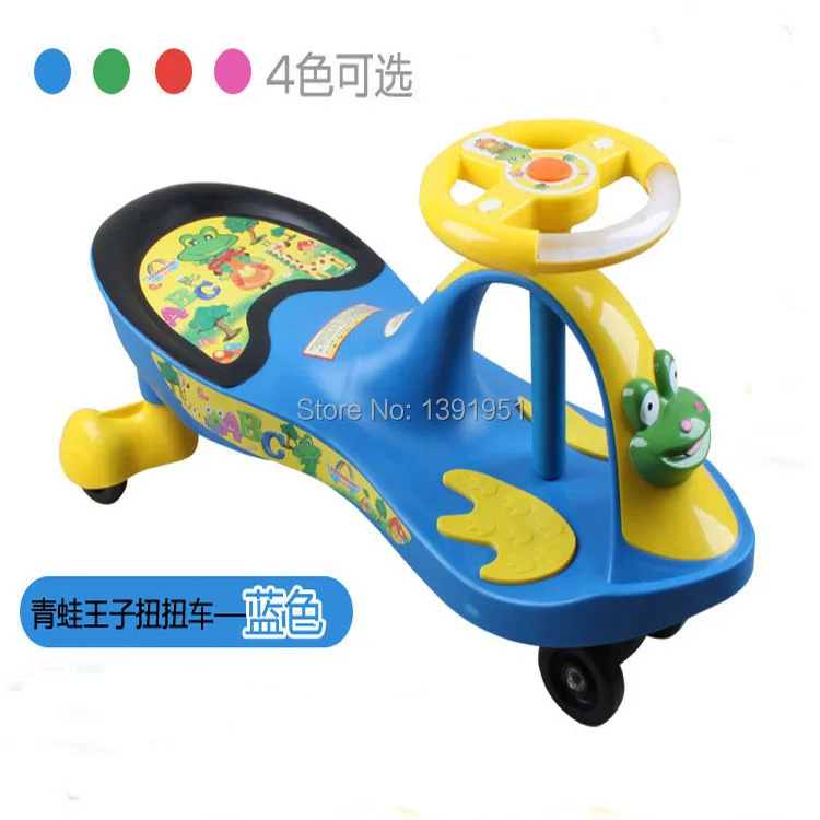 Ride Tricycle For Babies Sliding Ride 