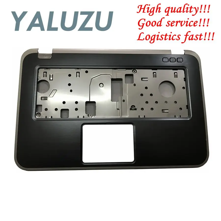 YALUZU для Dell для Inspiron 15Z-5523 15," 5523 15z подлокотник для ноутбука верхний корпус база в сборе 0890X7 890X7 без сенсорной панели КБ