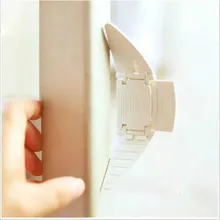 Дети безопасности раздвижные двери с окном замок ограничитель безопасности Catch 2 шт