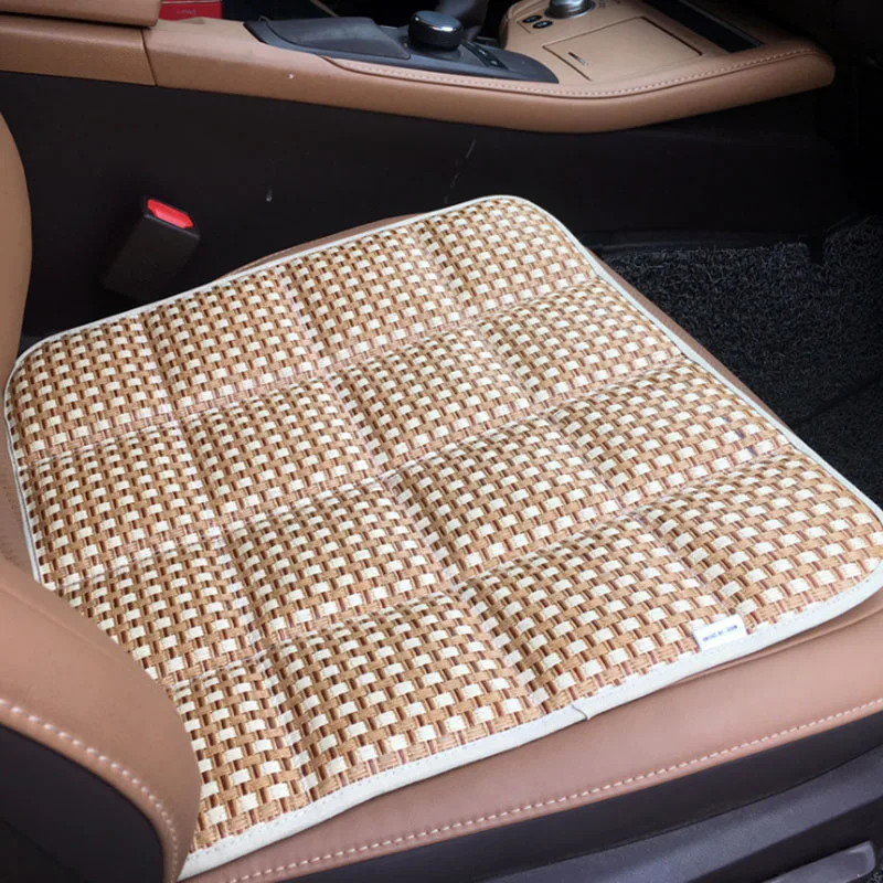 Подушка для автомобильного сиденья дышащий чехол азиатская трава коврик
