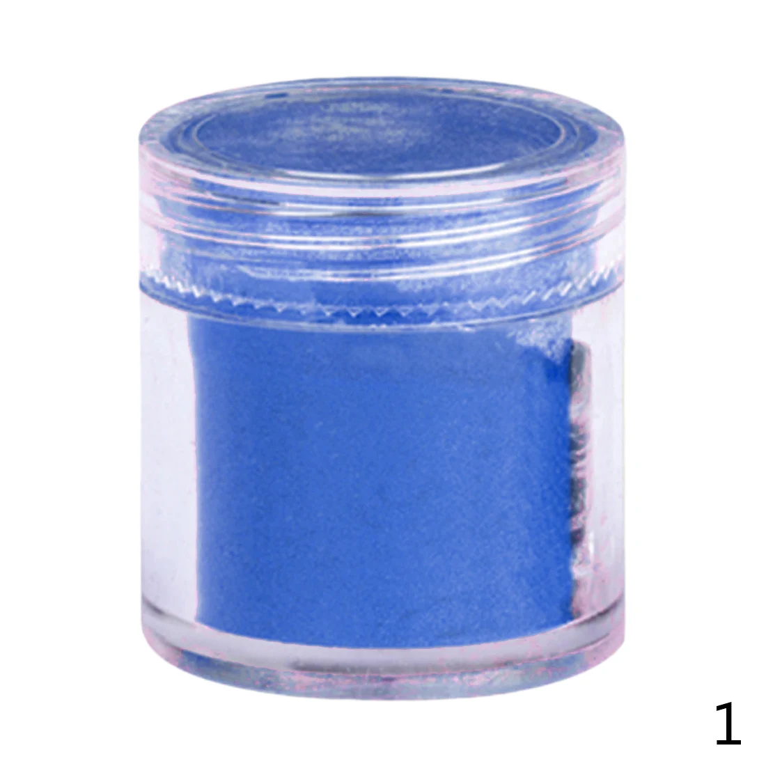 26 цветов DIY бархатный флокирующий порошок для бархатного маникюра, лак для ногтей, акриловые порошки жидкостей 10 г - Цвет: Sapphire Blue