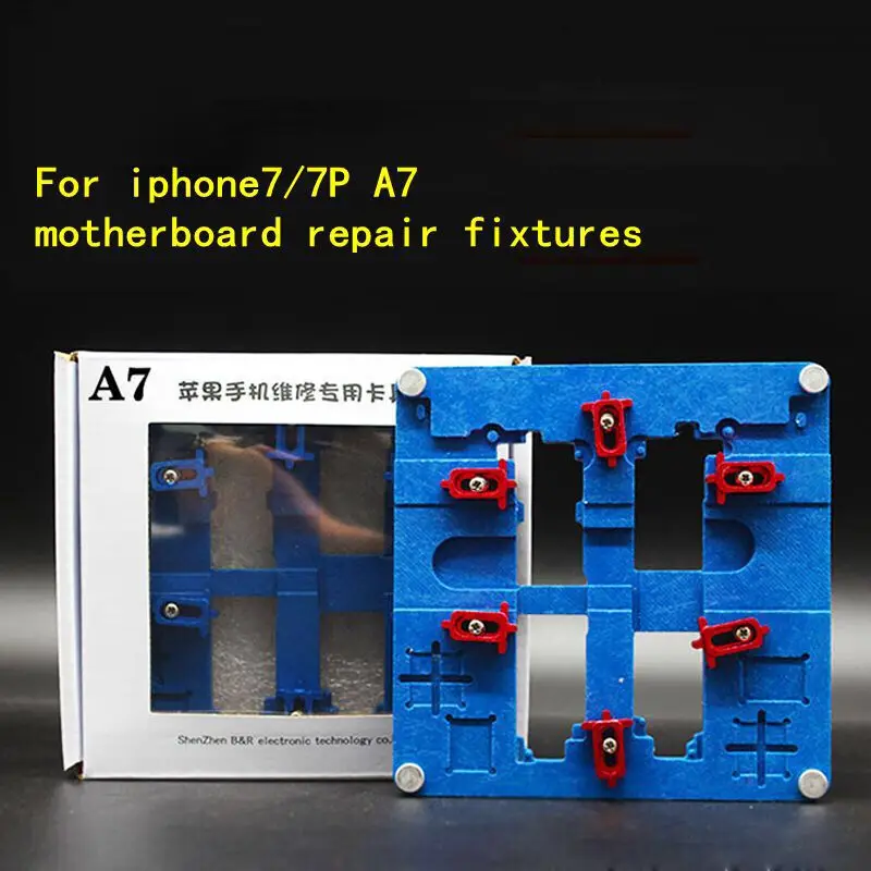 A7 Best Quality for iphone7 7Plus for ipad repair fixtures