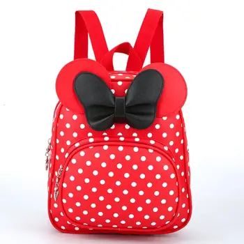 

New Baby New Cartoon Princess Cartoon School Bags For Girls Children Mini Cute Schoolbag Kids Bookbags Kindergarten Mochila