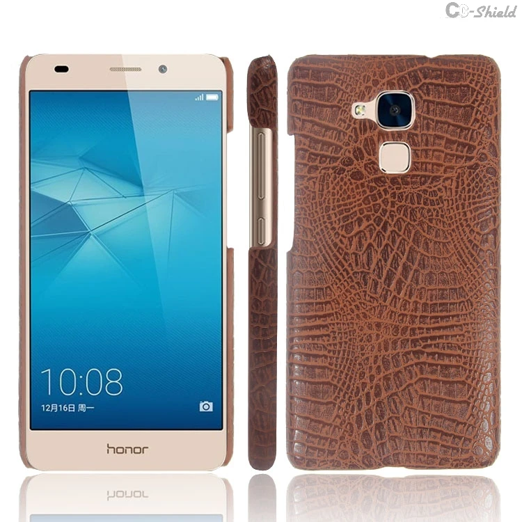 Кожаный чехол для Huawei Honor 5C 5 C NEM L21 L51 бампер телефона 7 Honor7 Lite PC чехол|case for huawei