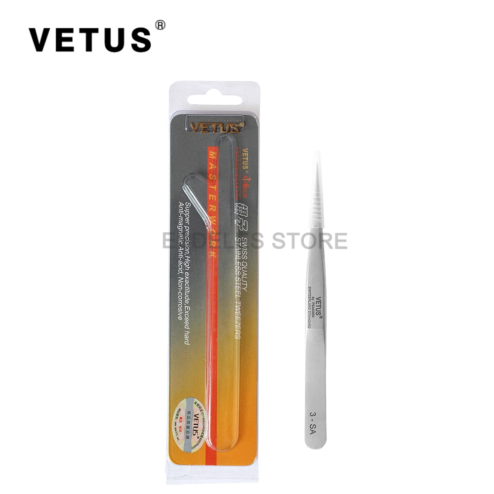 3-SA Electronic tweezers