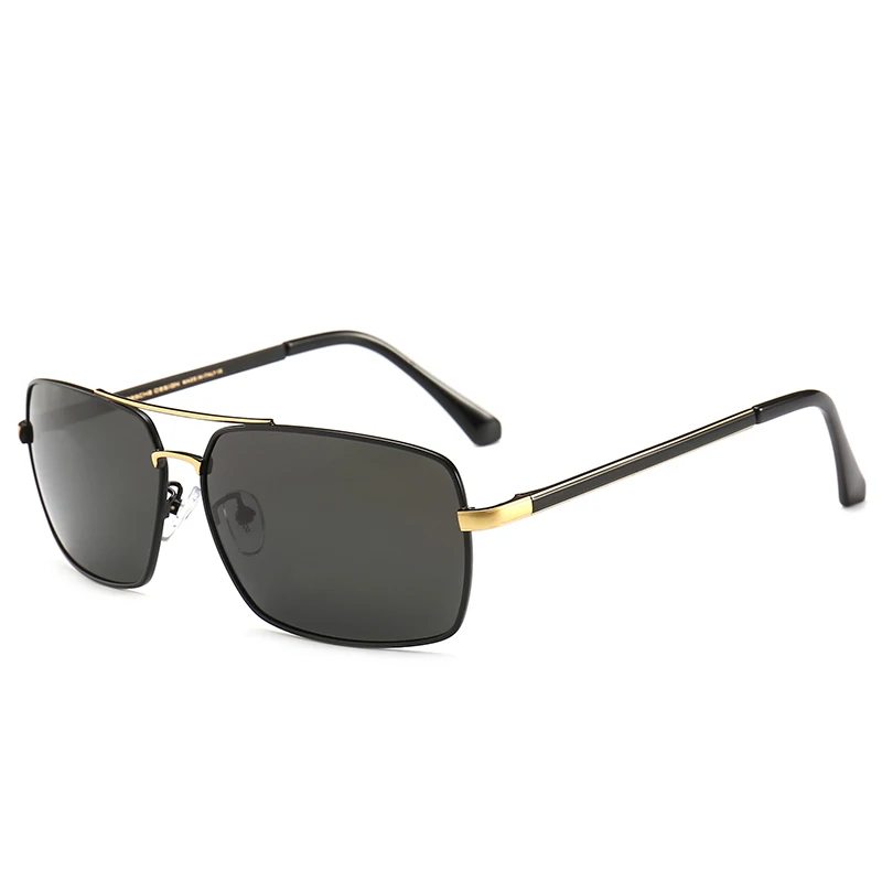 For Porsche SunGlasses Driving Glasses Men Polarized Sunglasses Women Mirror Glasses Case