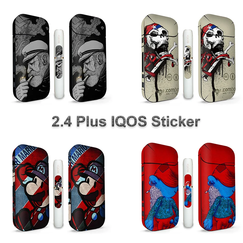 

Qriginal IQOS Sticker For IQOS 2.4 Plus Skin