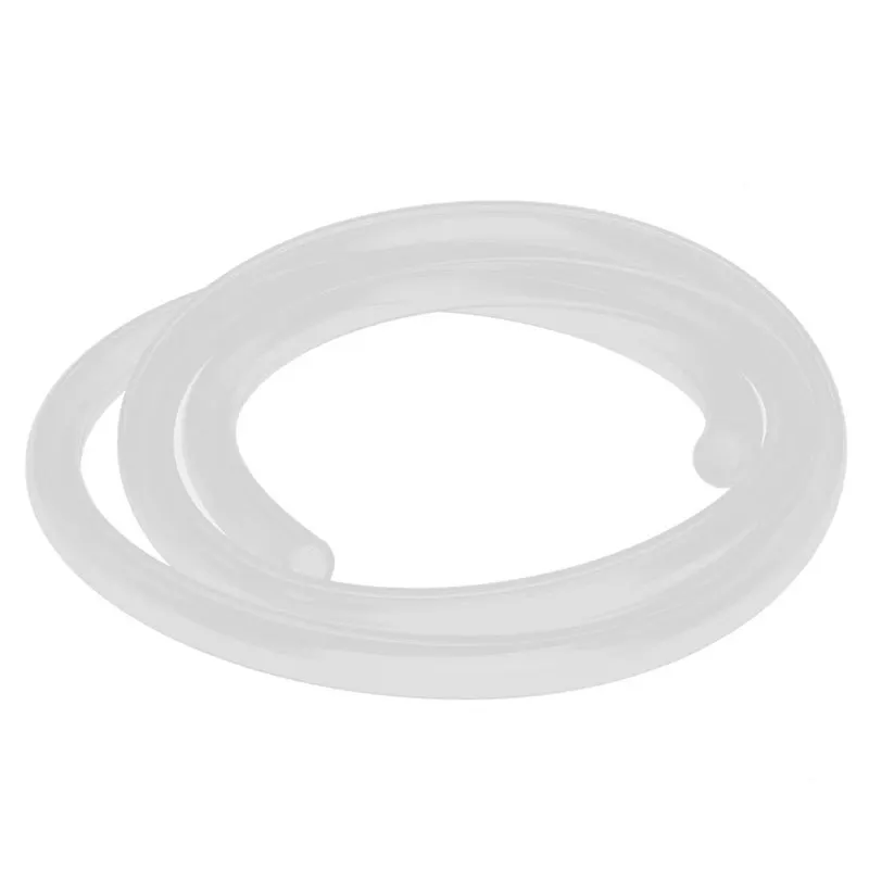 Cerveja de água grau alimentício Bomba De Ar Mini Tubo Mangueira Tubo De Borracha De Silicone Transparente