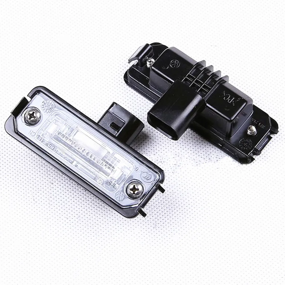 Buy Qty 2 OEM License Plate Light VW Polo License
