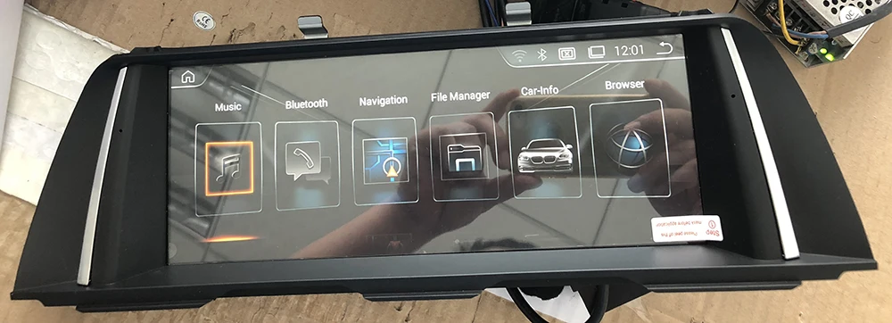 Youmecity 10 2 дюймов Автомобильный DVD gps для BMW 5 серии F10/F11 2011 2016 лет радио видео плеер