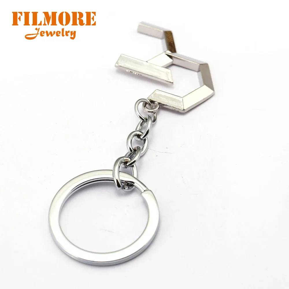 Filmore аниме Guilty брелок в виде короны INORY OUMA SHU Щепка ДНК Форма кулон модное