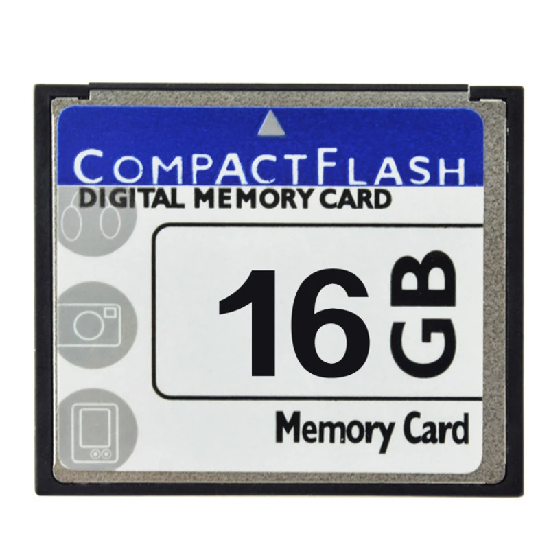 카메라 FANUC 실제 용량용 컴팩트 플래시 메모리 카드, 고속 133x CF 카드, 64GB, 32GB, 16GB, 8GB, 핫 세일