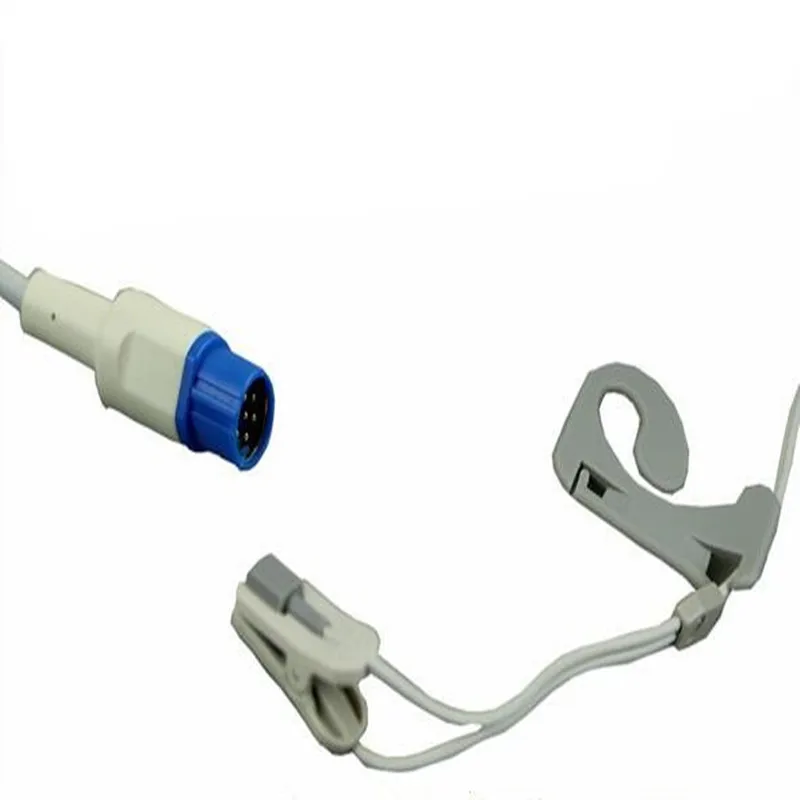 Бесплатная доставка совместимый для Drager 7pin животное/ветеринарный наушник Spo2