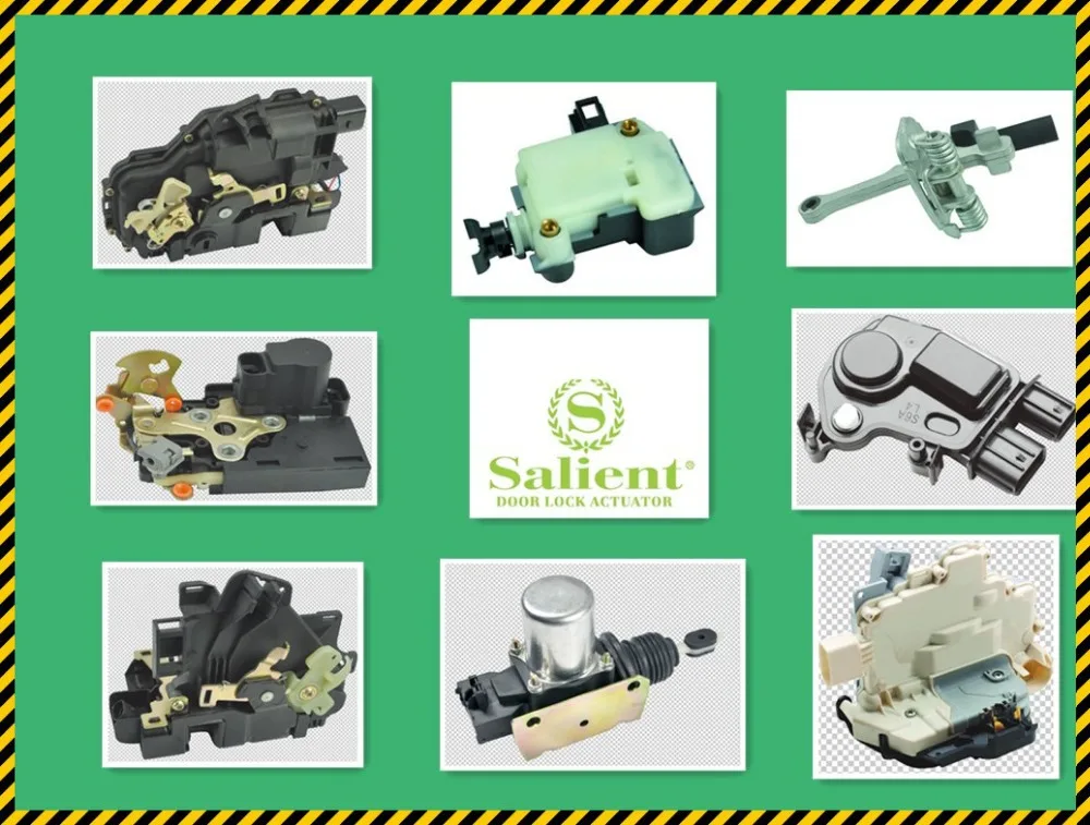 Auto Door Lock Actuator 80553 91L70 23door bladedoor lock typesdoor