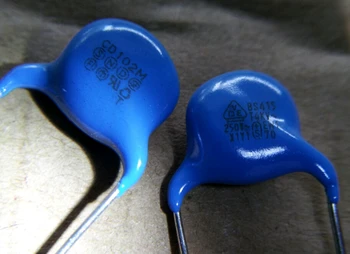 

1000PCS 100% Home furnishings X1Y1 ampere capacitance CD102M4KV~/250V~ pin distance 10MM