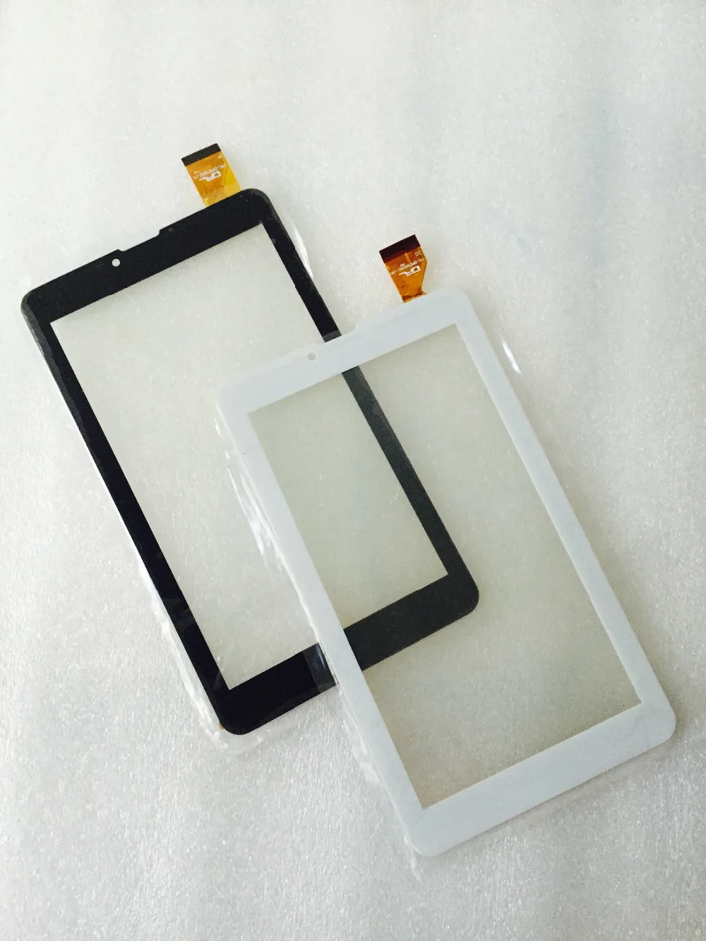 

Free shipping 7 inch touch screen,100% New touch panel FPC-DP070002A01-F01,test good send touch panel digitizer FPC-DP070002-F4