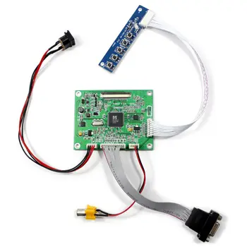 

VGA AV LCD driver board for 3.5" tft lcd PD035VX2