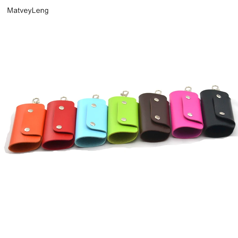 

MatveyLeng High Quality Fashion Key Holder/Six Hook Keychain/Protection Key Set/Key Organizer/Storage Key Pack