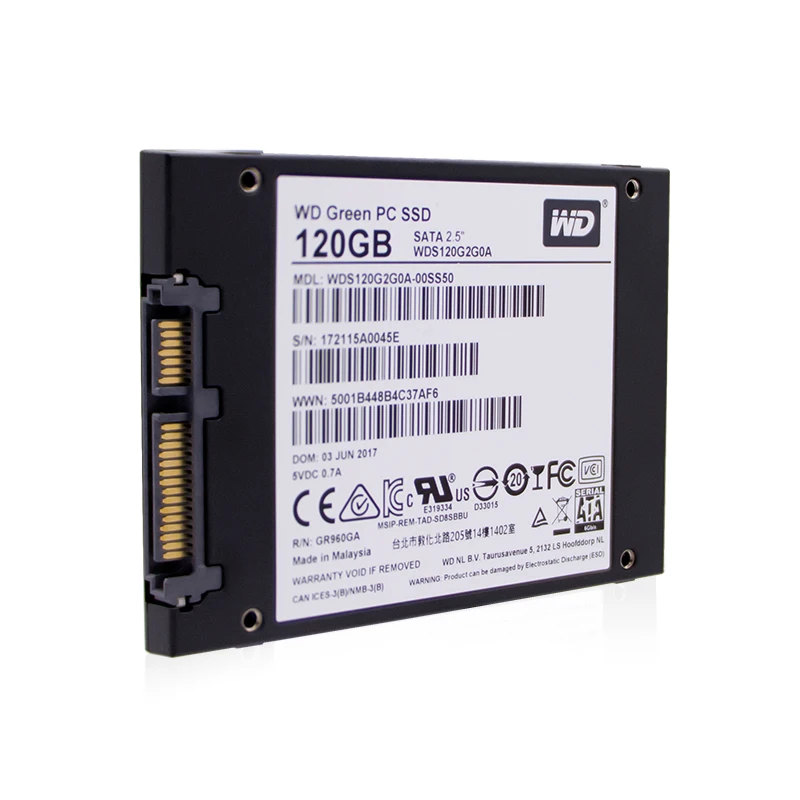 120GB PC SSD 2.5\ 120GB PC SSD 2.5\