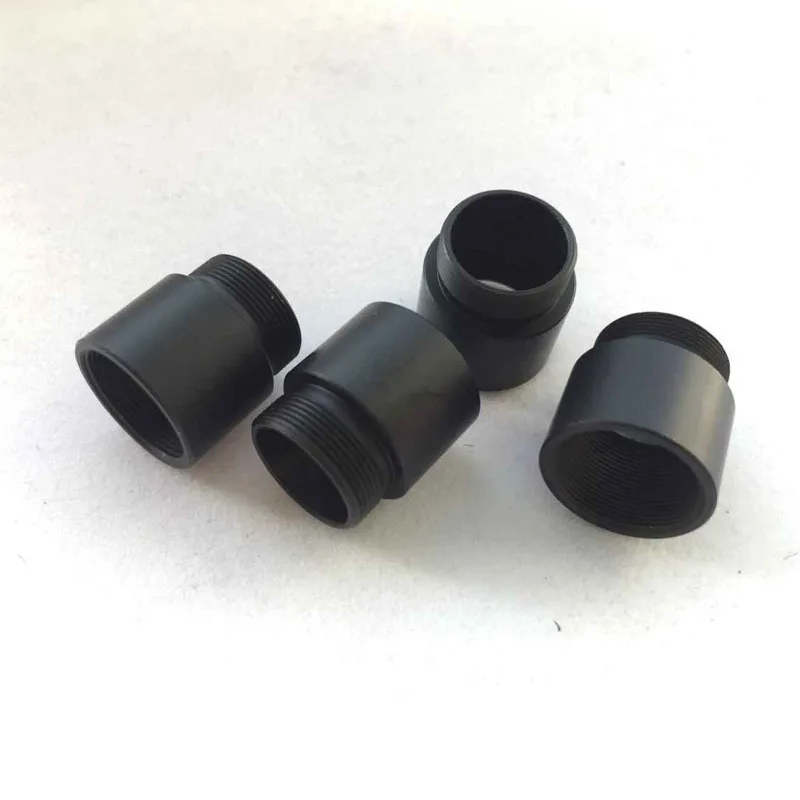 New 7mm S mount MTV Lens Extension tube Adapter Ring for M12 X0.5 Board