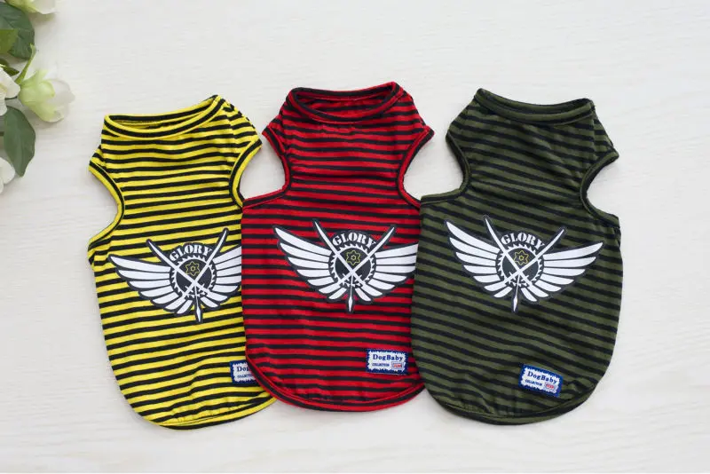 Y12_Newly_design_Summer_Pet_dog_Shirt_Vest_clothes_Fashion_Puppy_dog_Cats_Boy_Breathable_Striped_Vest_T_Shirts_for_Yorkshire_ (4)