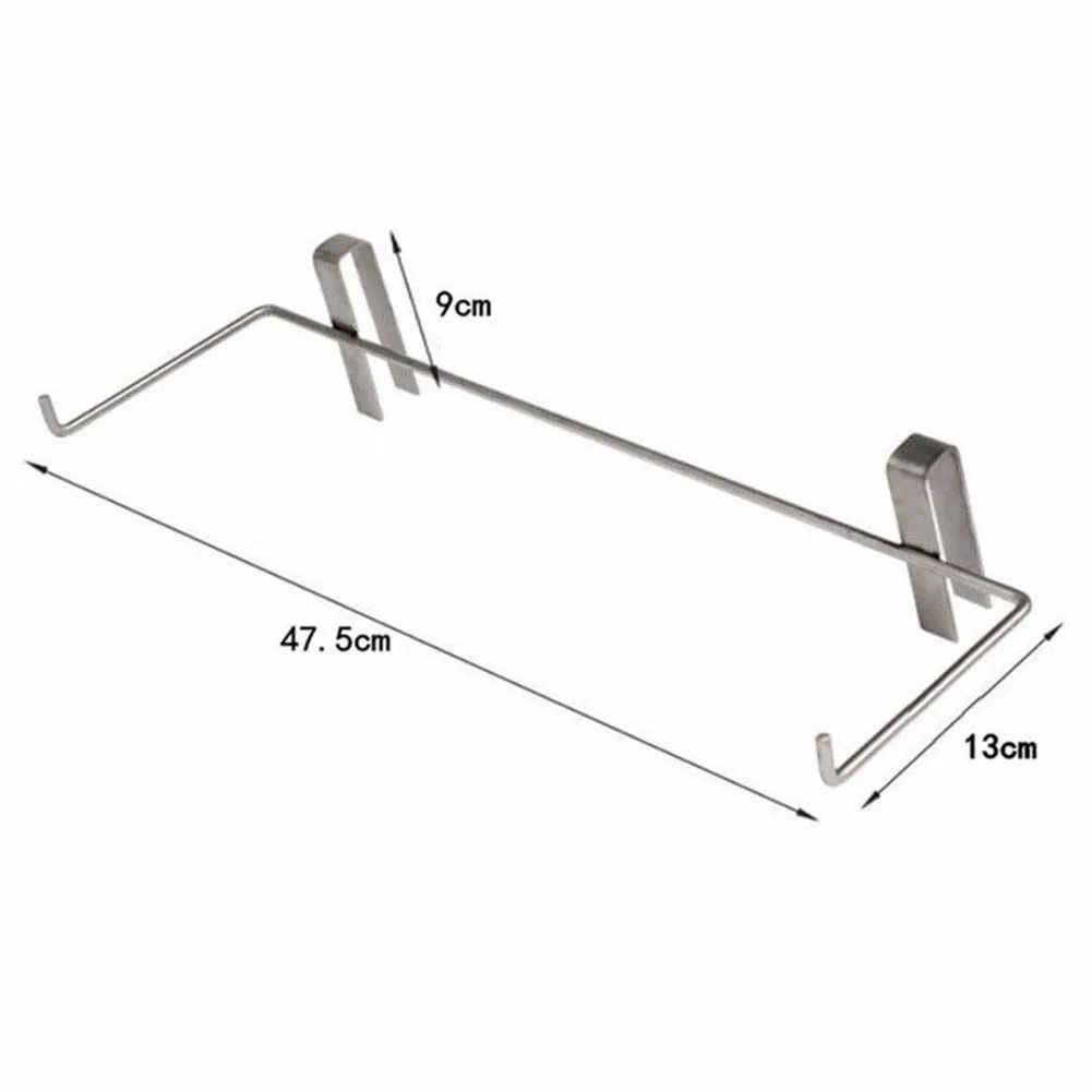 

Silver Stainless Steel Beekeeping Frame Holder Bee Hive Perch No Rust Tool _WK