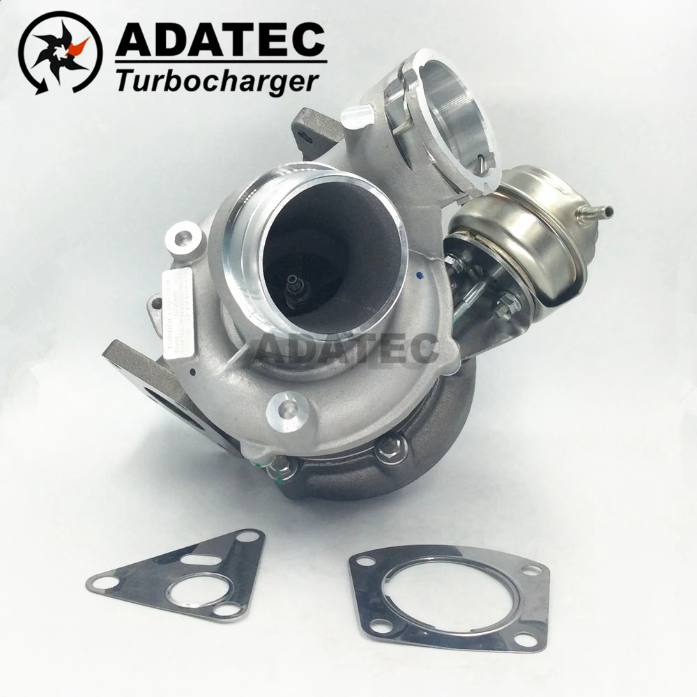 Турбокомпрессор GT2052V turbo 716885 0002 0001 070145701J 070145701JV для Volkswagen Touareg 2 5 TDI 174 HP BAC / BLK|gt2052v