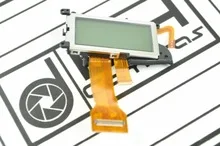 

90%New original For Nikon D750 Top LCD Screen Display Replacement Repair Part