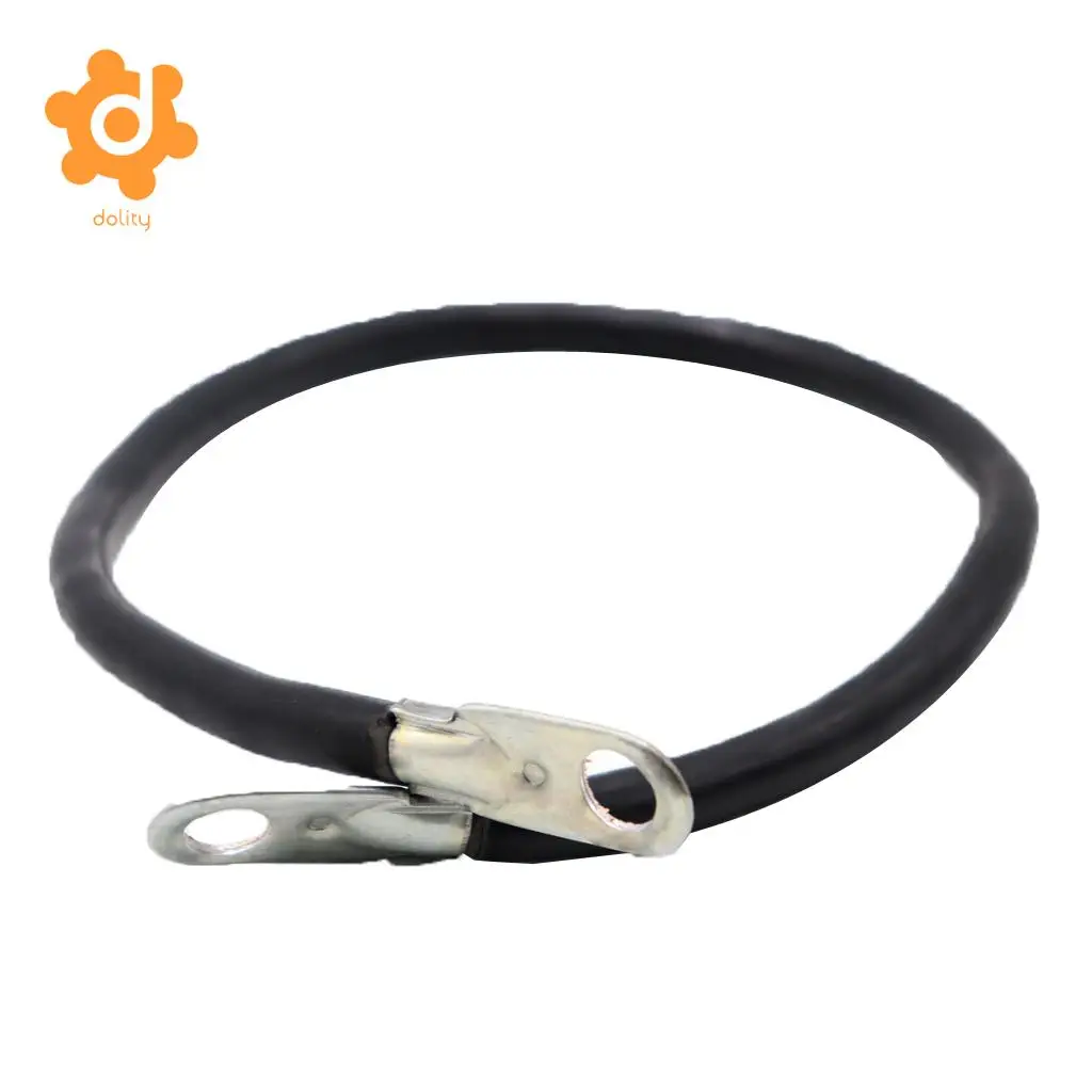 Car Marine Boat RV 5 AWG Gauge Copper Battery Cable Power Inverter Wire 