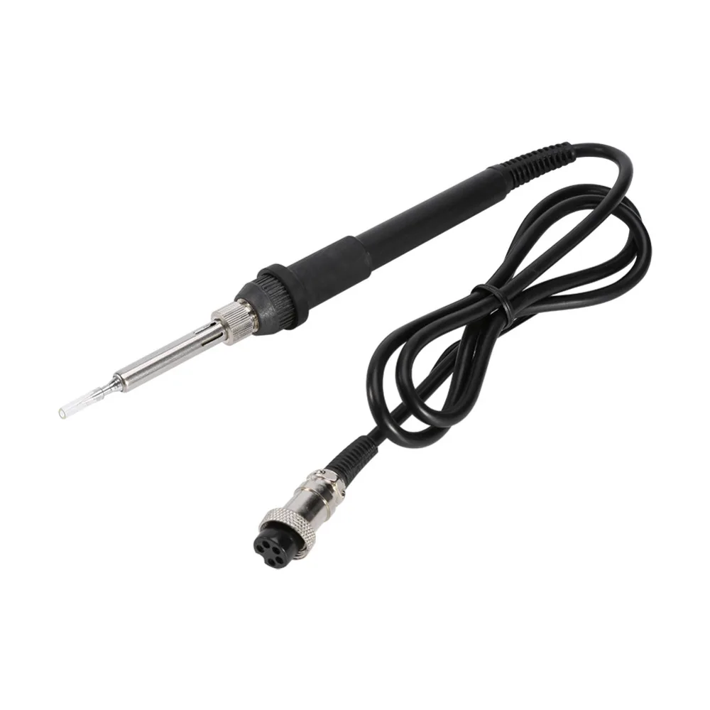 220 В 998D SMD 800 Вт паяльник стационарный сопла для пистолета сварщика нагревания