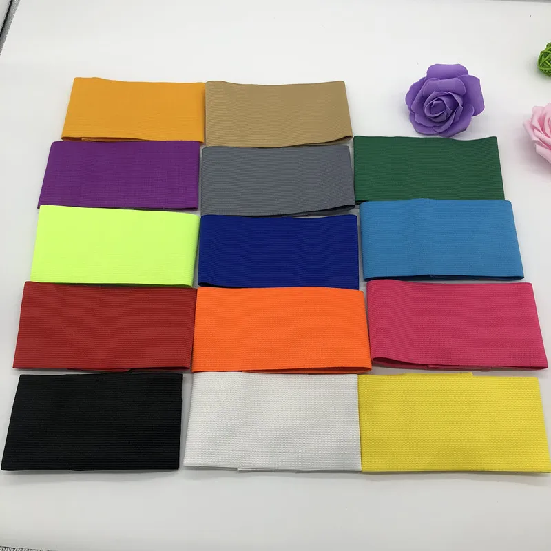1 Pcs Football Arm Band Group Armband Football Soccer Captain Armband Player Leader Competition Mourning Activity Armband 1 Pcs Football Arm Band Group Armband Football Soccer Captain Armband Player Leader Competition Mourning Activity Armband