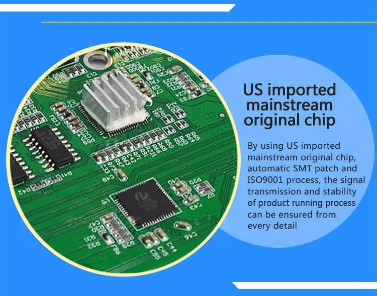 CKL-104S 4 порта VGA сплиттер с аудио металлический чехол Sup порт s 450Mhz 2048*1536