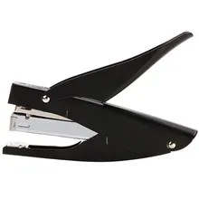 Канцелярские принадлежности 0346 средний степлер металлический материал